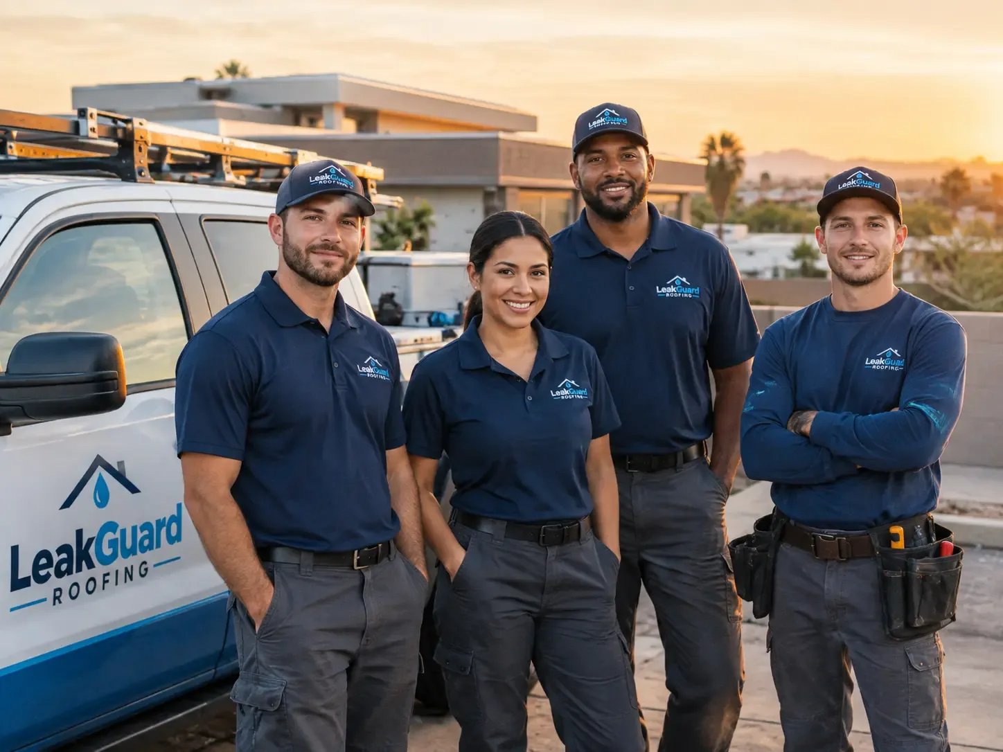 Flat Roof Leak Repair company in East Carondelet, IL